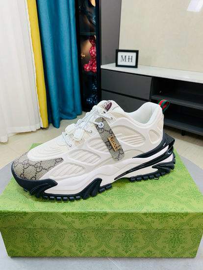 Picture of Gucci Shoes _SKUGuccisz38-44mnh051310679